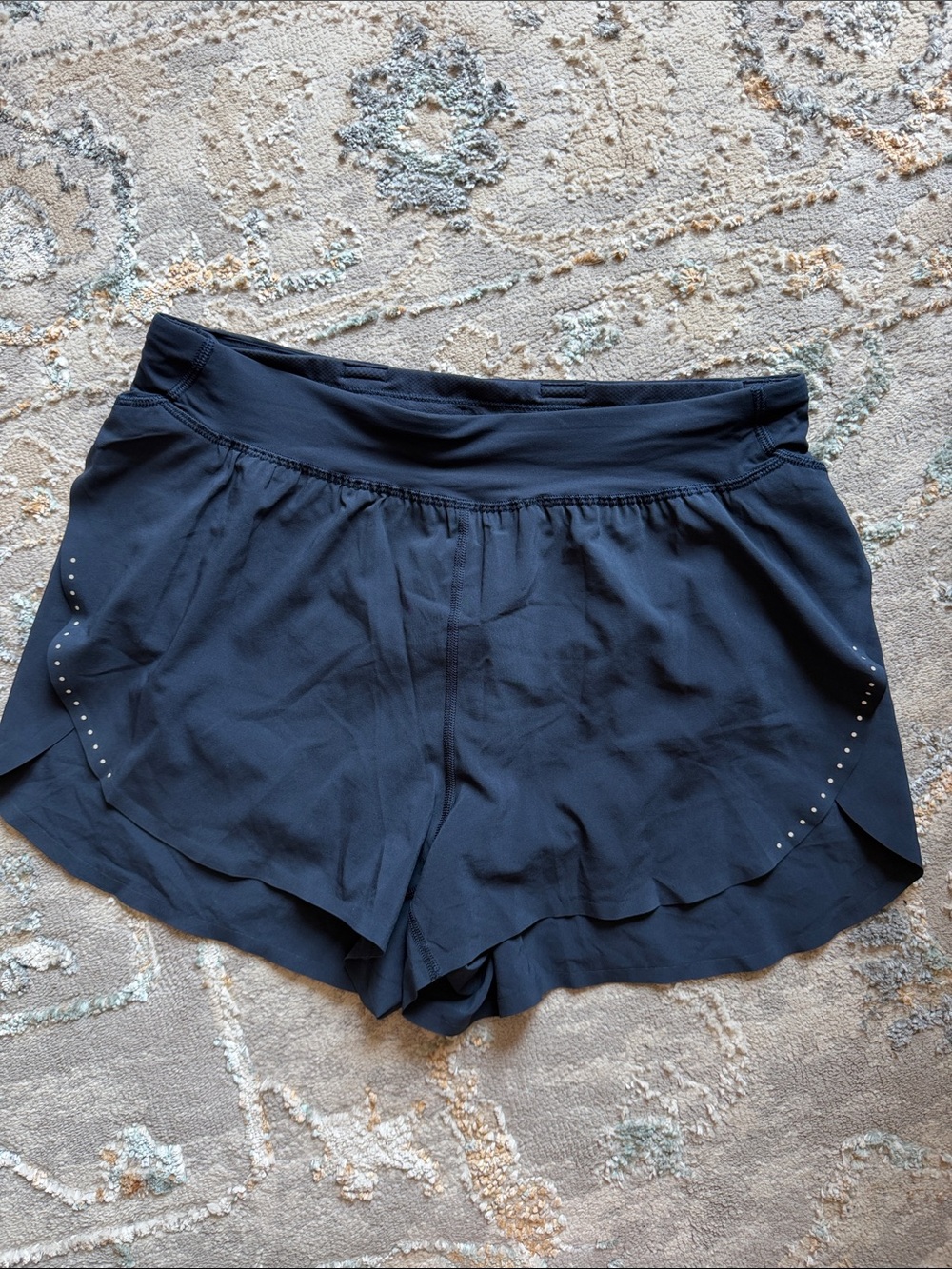 Lululemon fast and free HR short